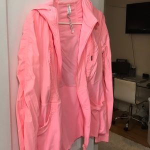 Beautiful Lululemon jacket size 12